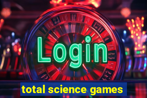 total science games